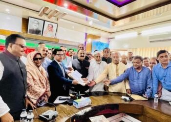 কক্সবাজারের ৪ টি আসনে ৩৫ প্রার্থীর মনোনয়ন পত্র দাখিল