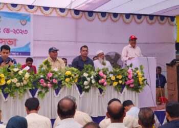 পেকুয়া ও ঈদগাঁওতে কমিউনিটি পুলিশিং ডে পালিত