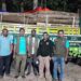 পেকুয়ায় বনবিভাগের অভিযানে ট্রাকভর্তি গাছ জব্দ