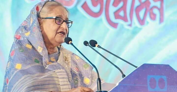 নব দিগন্তে সূচনায় কক্সবাজারে উদ্বোধন হল রেলপথ
