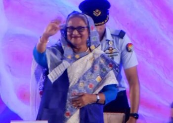 ২৮ বছর পর মাতারবাড়ি এলেন প্রধানমন্ত্রী