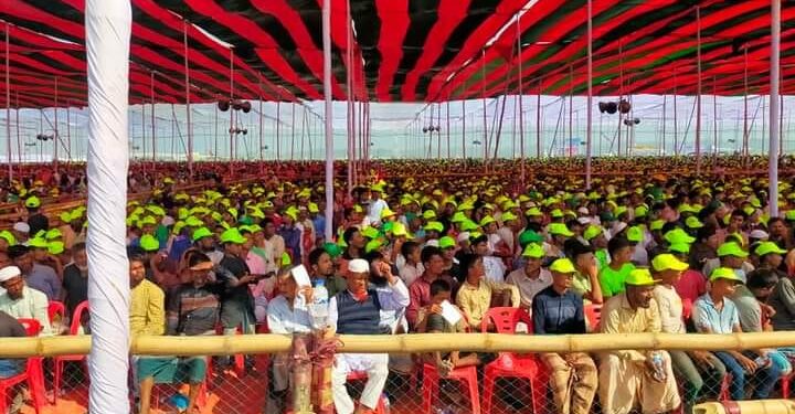 মাতারবাড়ি সমুদ্রবন্দর  উদ্বোধন করলেন প্রধানমন্ত্রী