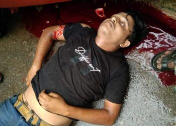 উখিয়ায় মোটরসাইকেল আরোহী নিহত