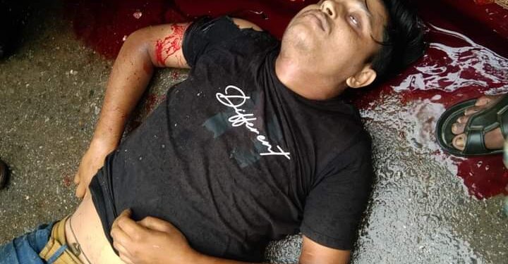 উখিয়ায় মোটরসাইকেল আরোহী নিহত 1 উখিয়ায় মোটরসাইকেল আরোহী নিহত