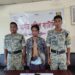 রোহিঙ্গা শিবিরে আরসা সন্ত্রাসী আটক 2 রোহিঙ্গা শিবিরে আরসা সন্ত্রাসী আটক