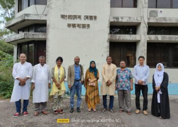 বাংলাদেশ বেতার নির্ভুল ও তথ্যভিত্তিক সংবাদ সম্প্রচার করে আসছে- আবু আলম