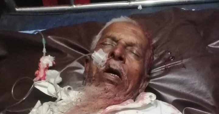 পেকুয়ায় অটোরিকশার ধাক্কায় বৃদ্ধ নিহত