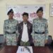 উখিয়ায় অস্ত্রসহ রোহিঙ্গা সন্ত্রাসী গ্রেফতার 2 উখিয়ায় অস্ত্রসহ রোহিঙ্গা সন্ত্রাসী গ্রেফতার