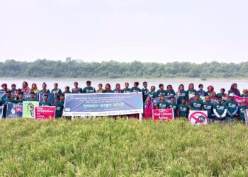 জীবাশ্ম জ্বালানির ব্যবহার পরিবেশ বিপর্যয়ের সাথে মানবাধিকার লংঘন করছে