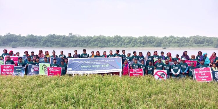 জীবাশ্ম জ্বালানির ব্যবহার পরিবেশ বিপর্যয়ের সাথে মানবাধিকার লংঘন করছে 1 জীবাশ্ম জ্বালানির ব্যবহার পরিবেশ বিপর্যয়ের সাথে মানবাধিকার লংঘন করছে