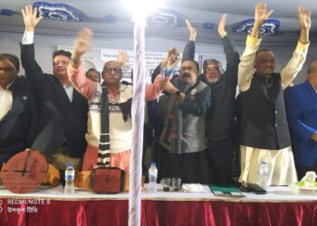হাতঘড়ি মার্কায় ভোট দিয়ে চকরিয়া-পেকুয়াকে দখলবাজি চাঁদাবাজি মুক্ত করুন-সৈয়দ ইবরাহিম ও সালাহউদ্দিন সিআইপি