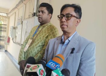 কক্সবাজার-৩ আসনে স্বতন্ত্র প্রার্থী ব্যারিস্টার মিজান সাঈদের ভোট বর্জন