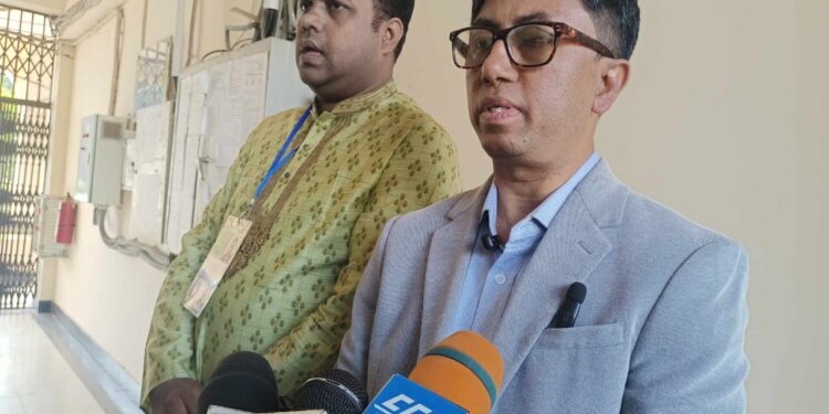 কক্সবাজার-৩ আসনে স্বতন্ত্র প্রার্থী ব্যারিস্টার মিজান সাঈদের ভোট বর্জন 1 কক্সবাজার-৩ আসনে স্বতন্ত্র প্রার্থী ব্যারিস্টার মিজান সাঈদের ভোট বর্জন