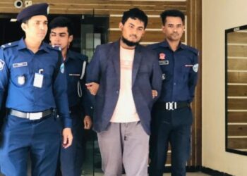 বিএনপি কর্মী গ্রেফতার, নির্বাচন পূর্ব অস্থিরতার জন্য রামু বৌদ্ধ বিহারে আগুন