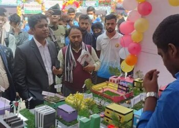 চকরিয়ায় দুইদিন ব্যাপী বিজ্ঞান মেলা উদ্বোধন