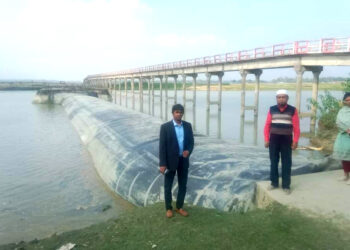 সচল হলো রাবার ড্যাম: চকরিয়ায় ৬০ হাজার একর জমিতে বোরো চাষ সুনিশ্চিত