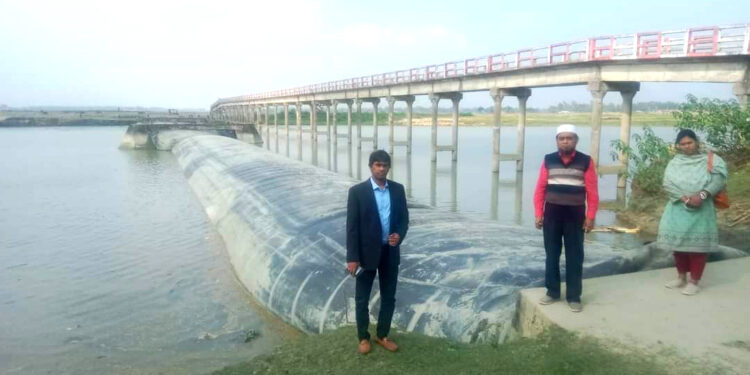 সচল হলো রাবার ড্যাম: চকরিয়ায় ৬০ হাজার একর জমিতে বোরো চাষ সুনিশ্চিত
