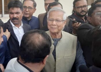 ড. ইউনূস জামিন পেলেন