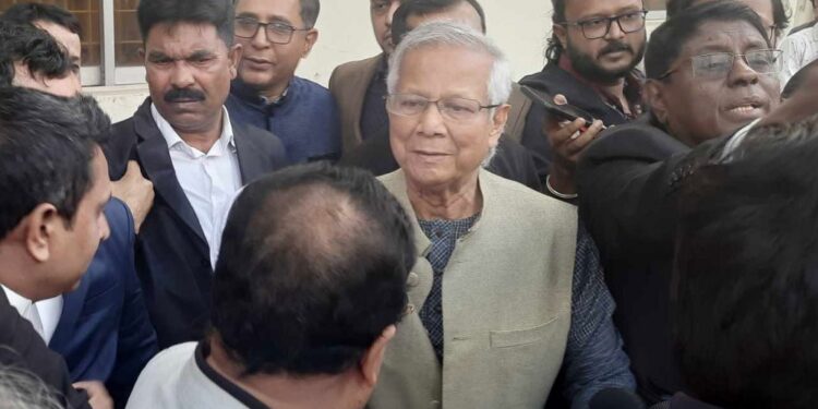 ড. ইউনূস জামিন পেলেন
