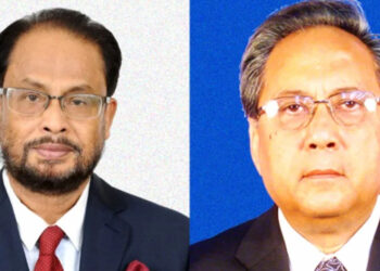 অবশেষে জানাগেল: সংসদের বিরোধী দলীয় নেতা জিএম কাদের, উপনেতা আনিসুল