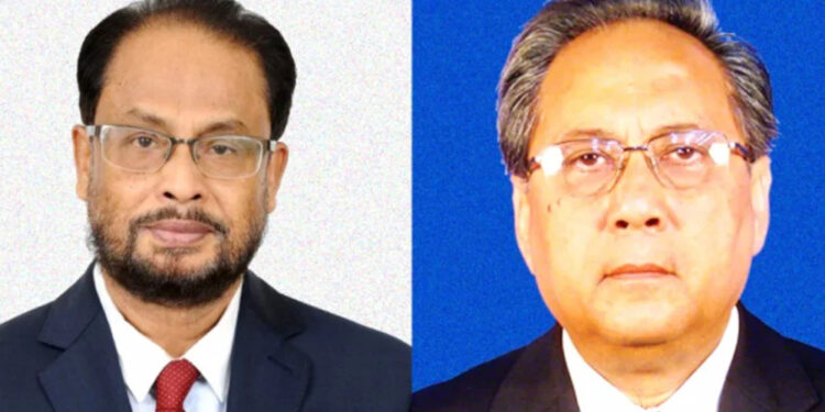 অবশেষে জানাগেল: সংসদের বিরোধী দলীয় নেতা জিএম কাদের, উপনেতা আনিসুল