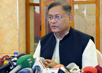 মিয়ানমারের দিকে তীক্ষ্ণ নজর রাখছে বাংলাদেশ:পররাষ্ট্রমন্ত্রী