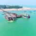 সেন্টমার্টিনে নিমার্ণাধীন ১২ টি প্রতিষ্ঠানের বিরুদ্ধে মামলা
