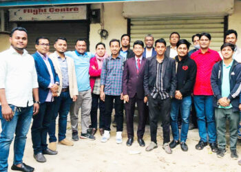 যুগপূর্তি উদযাপন করবে সাংবাদিক সংসদ কক্সবাজার