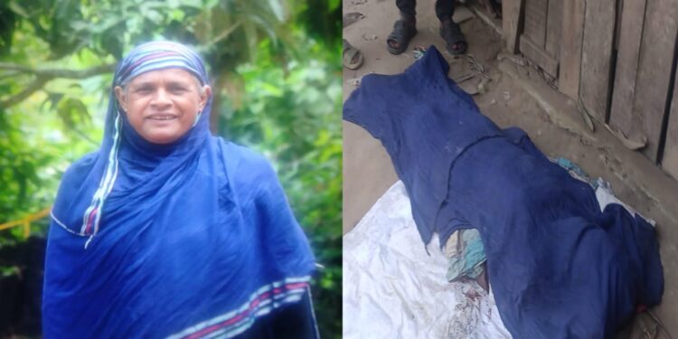 মিয়ানমারের ছোড়া মর্টারশেলে নারীসহ নিহত-২