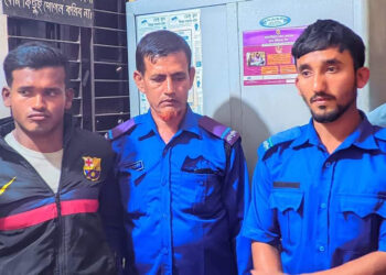 চট্টগ্রাম থেকে মোটর সাইকেল চুরিতে জড়িত  মুলহোতা পারভেজ চকরিয়া বদরখালী থেকে আটক