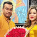 ফের ঘর ভাঙল মাহিয়া মাহির