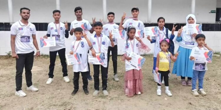 মহাকাশ গবেষণায় মহেশখালীর এগারো শিশু-কিশোর