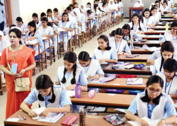 ২০২৫ সালে অনুষ্ঠিত এইচএসসি পরীক্ষাও সংক্ষিপ্ত সিলেবাসে