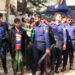 মিয়ানমারের ২৩ রোহিঙ্গা  নাগরিককে আদালতে প্রেরণ, ১০ দিনের রিমান্ড আবেদন