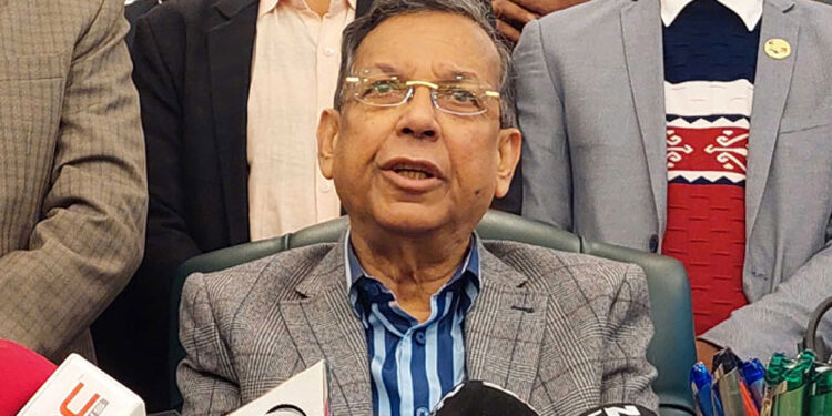 ড. ইউনূসকে কারাগারে পাঠানোর কোনো ইচ্ছা সরকারের নেই