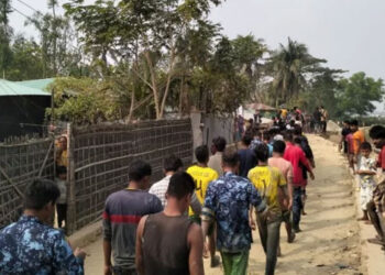 মিয়ানমার থেকে ‍পালিয়ে আসা বিজিপির  মোট সদস্য সংখ্যা ৩২৭