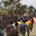 মিয়ানমার থেকে ‍পালিয়ে আসা বিজিপির  মোট সদস্য সংখ্যা ৩২৭