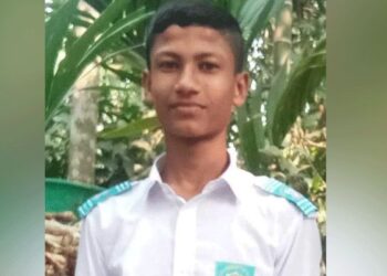 টেকনাফে অপহরণের শিকার স্কুল ছাত্র