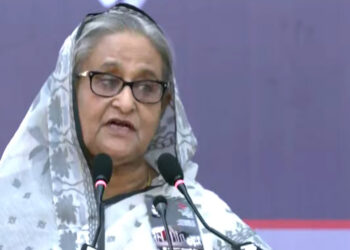 আওয়ামী লীগ ক্ষমতায় আছে বলেই ১৫ বছরে দেশ বদলে গেছে: প্রধানমন্ত্রী
