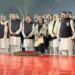ভাষাশহীদদের প্রতি রাষ্ট্রপতি ও প্রধানমন্ত্রীর শ্রদ্ধা