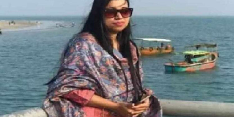 নিখোঁজ হ্যাপীর সন্ধান মিলেছে 1 নিখোঁজ হ্যাপীর সন্ধান মিলেছে