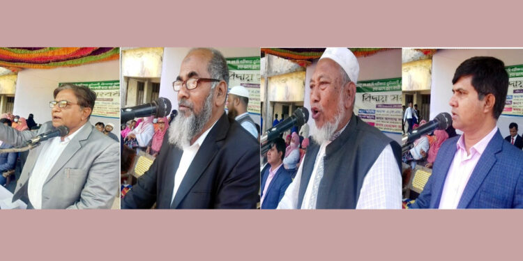 সংবর্ধনা সভায় অধ্যক্ষ গিয়াস: নৈতিকতার উন্নয়নই করা না গেলে কোনো উন্নয়নই টেকসই হবেনা 1 সংবর্ধনা সভায় অধ্যক্ষ গিয়াস: নৈতিকতার উন্নয়নই করা না গেলে কোনো উন্নয়নই টেকসই হবেনা