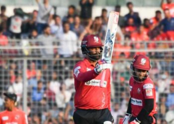খুলনার বিদায়, প্লে অফে বরিশাল