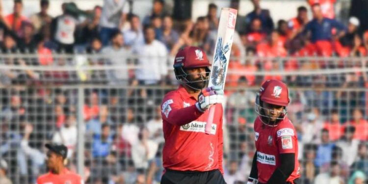 খুলনার বিদায়, প্লে অফে বরিশাল