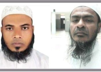 খাবারের ঘাটতি হওয়ায় মাদরাসার দুই শিক্ষককে মারধর করলেন ইউপি মেম্বার,মানববন্ধনে শাস্তির দাবি
