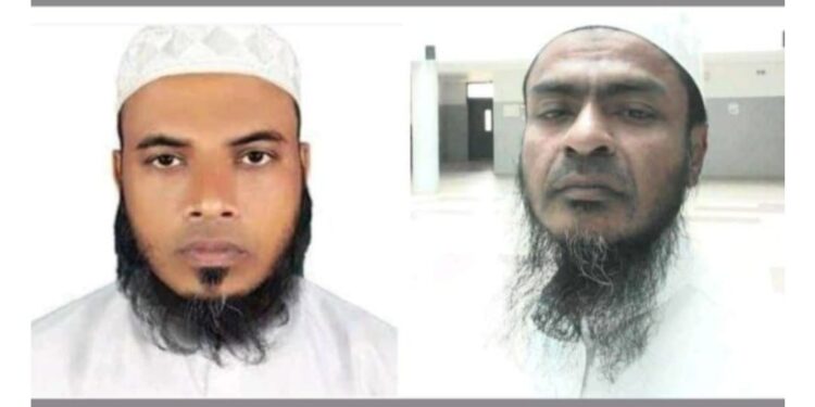 খাবারের ঘাটতি হওয়ায় মাদরাসার দুই শিক্ষককে মারধর করলেন ইউপি মেম্বার,মানববন্ধনে শাস্তির দাবি