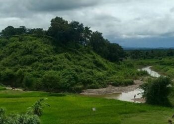টেকনাফে বিস্ফোরণের শব্দে আতংকে স্থানীয়রা