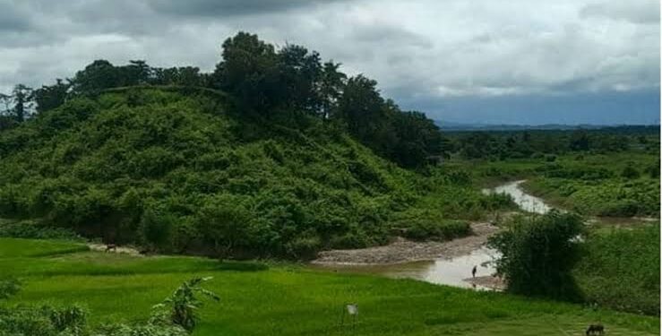 টেকনাফে বিস্ফোরণের শব্দে আতংকে স্থানীয়রা