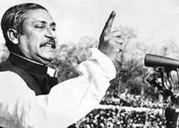 আজ ঐতিহাসিক ৭ মার্চ