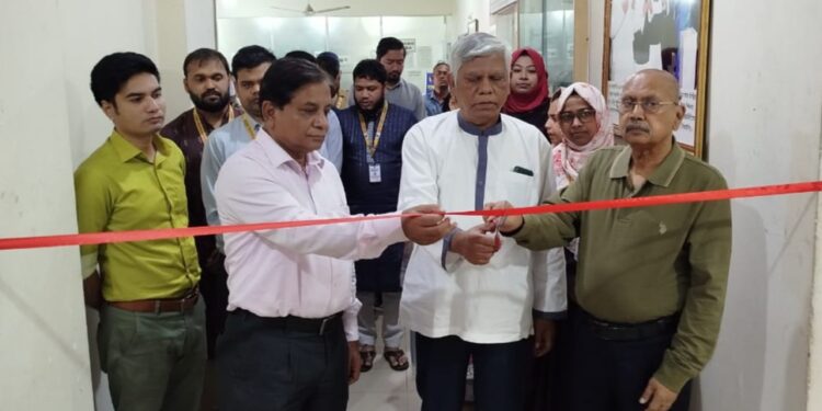 সিবিআইইউতে গণহত্যা দিবস পালিত